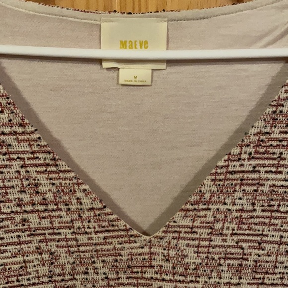 Anthropologie Maeve “Susie Swing Dress” - Picture 4 of 4